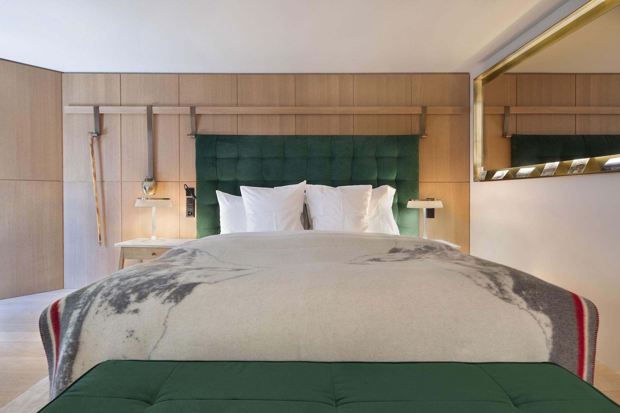 Schweizerhof Zermatt - A Small Luxury Hotel Екстериор снимка