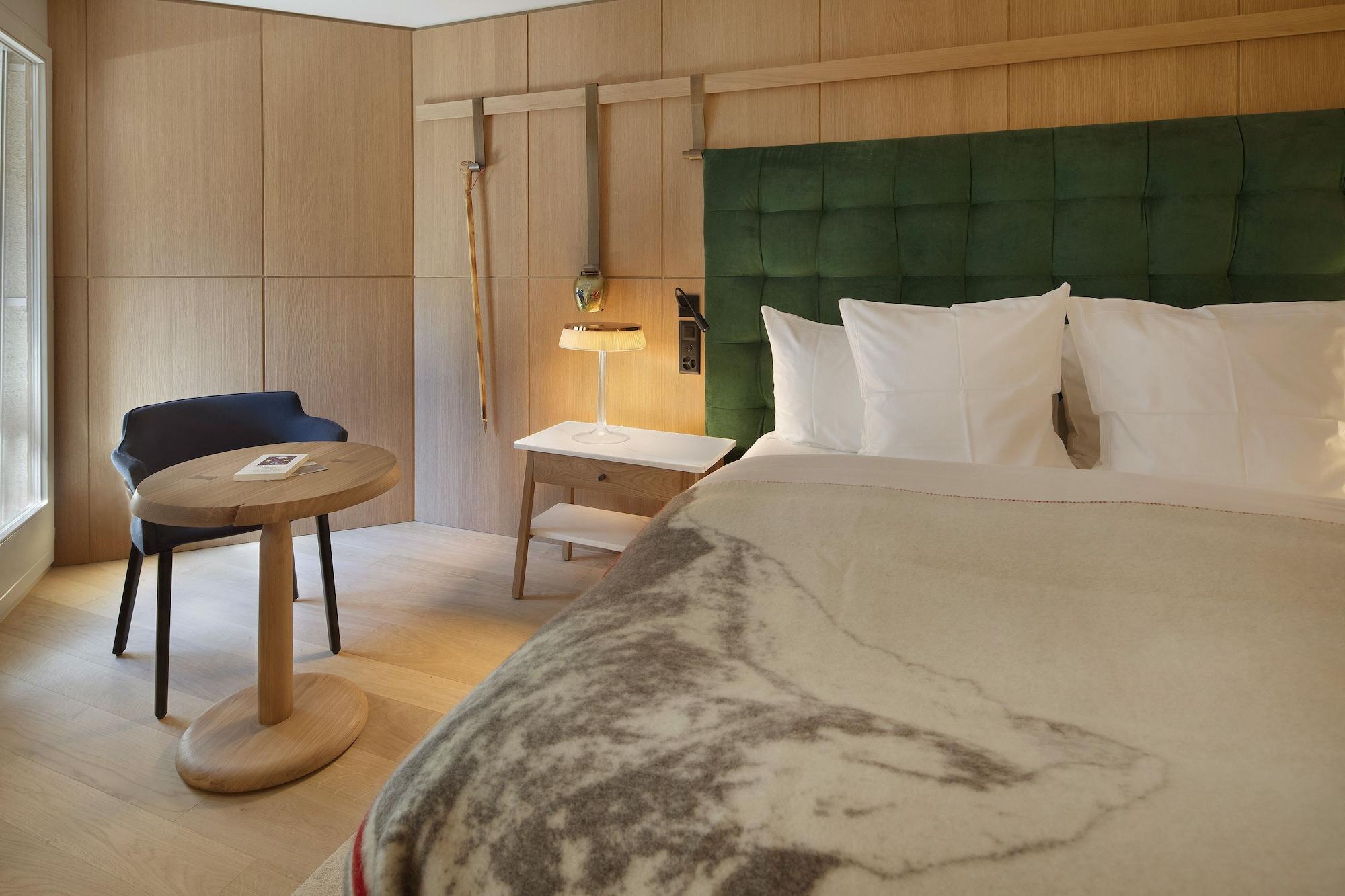 Schweizerhof Zermatt - A Small Luxury Hotel Екстериор снимка