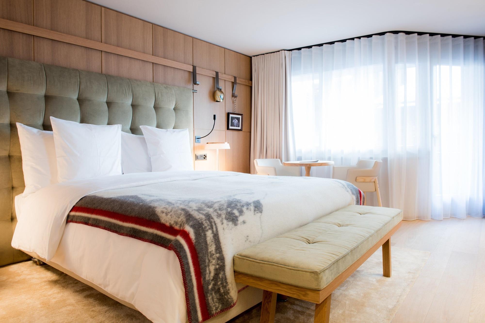 Schweizerhof Zermatt - A Small Luxury Hotel Екстериор снимка
