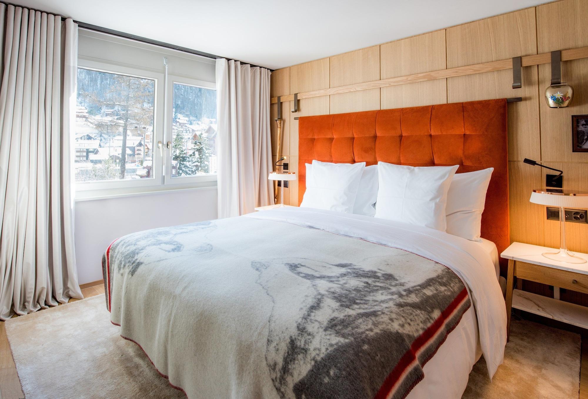 Schweizerhof Zermatt - A Small Luxury Hotel Екстериор снимка