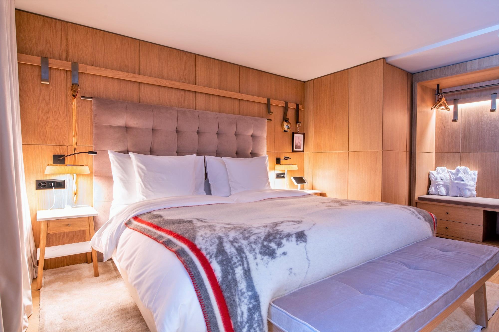 Schweizerhof Zermatt - A Small Luxury Hotel Екстериор снимка