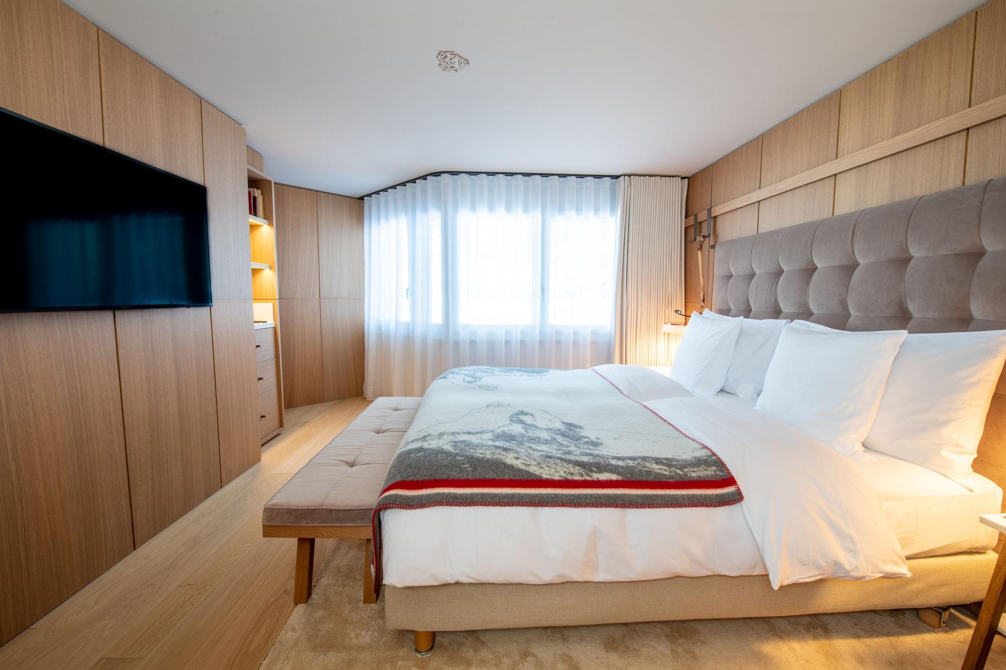 Schweizerhof Zermatt - A Small Luxury Hotel Екстериор снимка