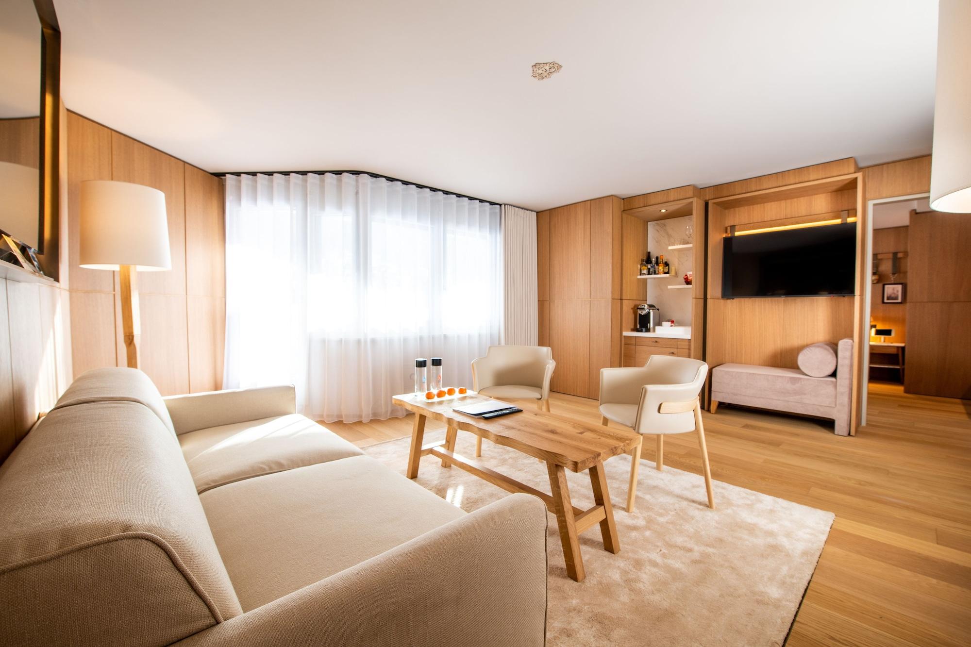Schweizerhof Zermatt - A Small Luxury Hotel Екстериор снимка