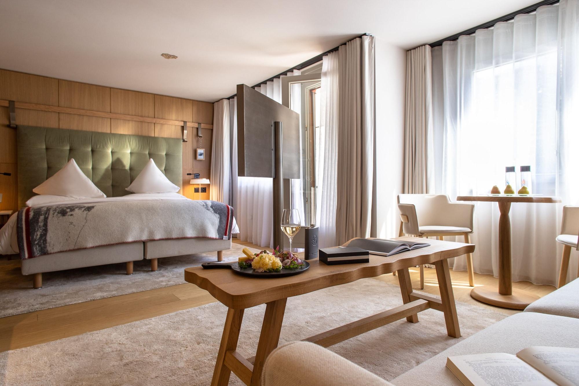 Schweizerhof Zermatt - A Small Luxury Hotel Екстериор снимка