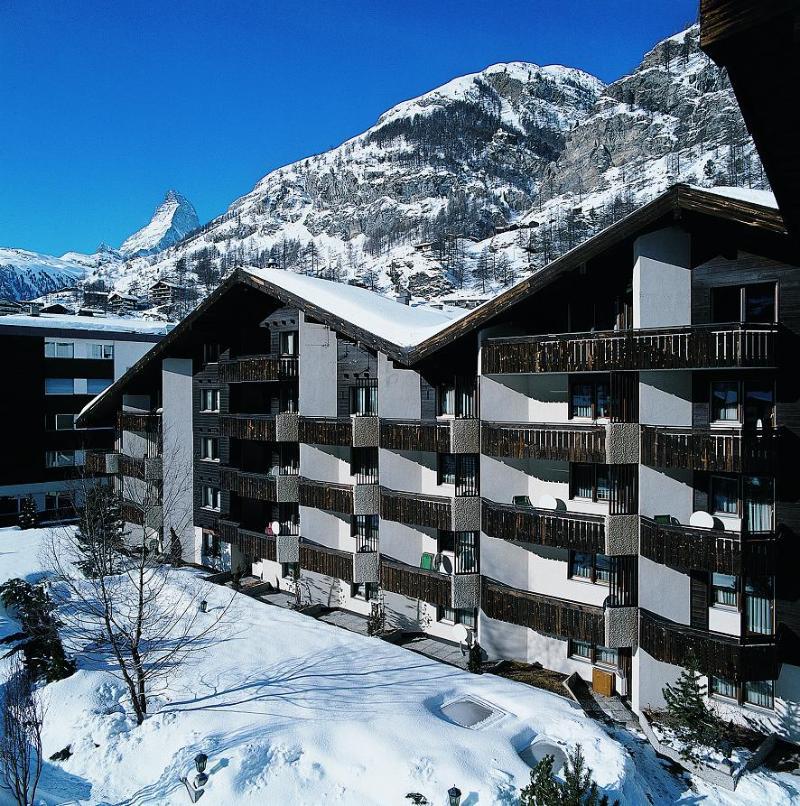 Schweizerhof Zermatt - A Small Luxury Hotel Екстериор снимка